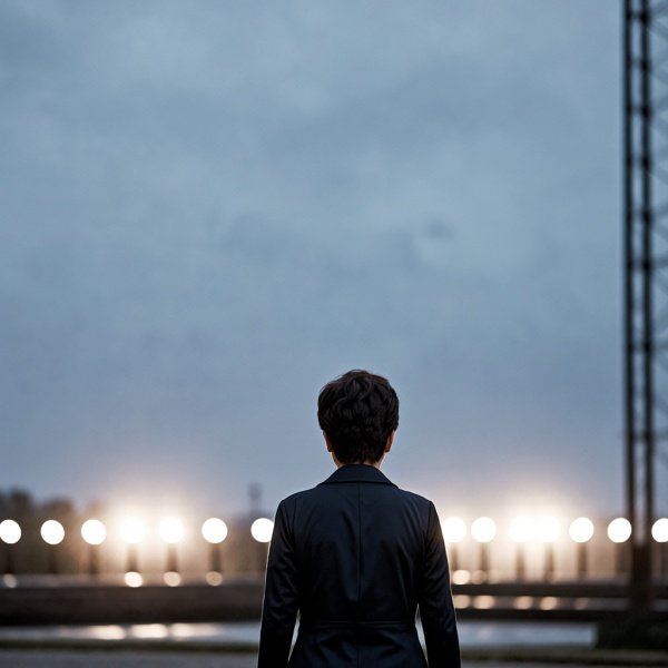 万闻华最后去哪了