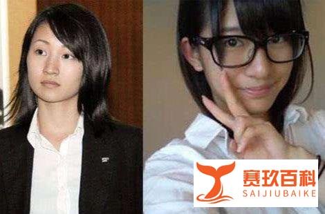 安倍晋三的贴身美女保镖一一石田萌美