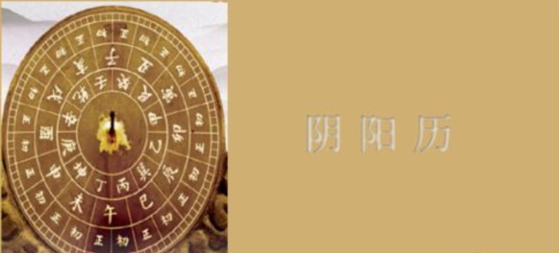 中国的农历是怎么来的？