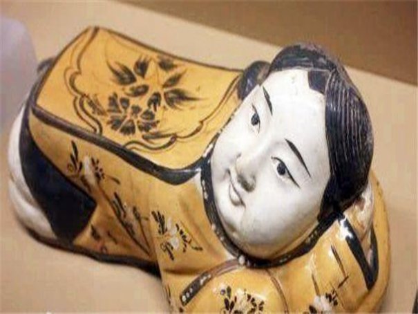 古代有一种枕头叫警枕是干什么用
