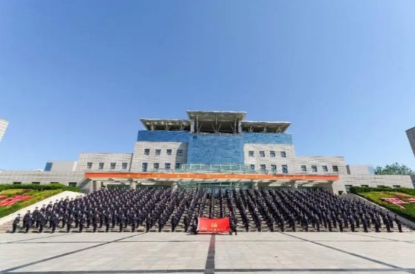 中国人民警察大学2023年投档线