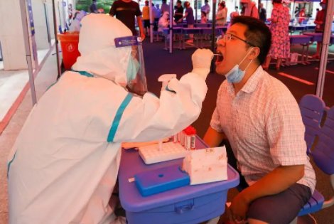 去做核酸检测没带身份证，可以吗？