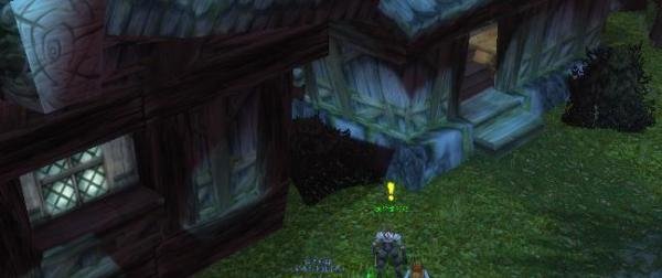 魔兽世界燃烧的远征十字军信使任务怎么做