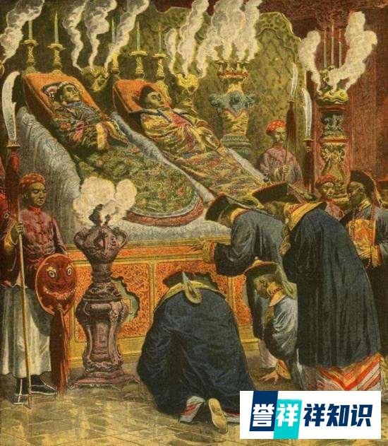晚清荣寿公主一一唯一让慈禧害怕的女人