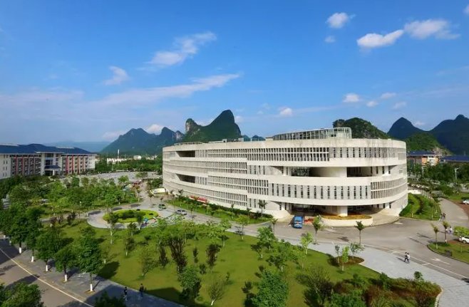 2023年桂林电子科技大学录取线是多少