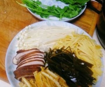 姐弟俩土豆粉的配方是什么?