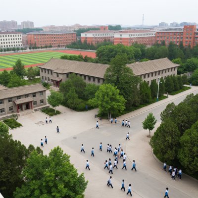 河北丰润车轴山中学怎么样？