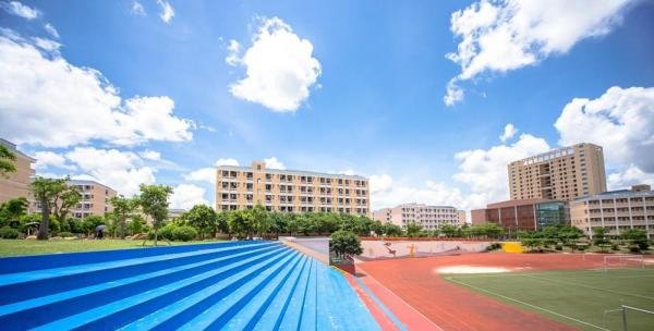 广东海洋大学寸金学院怎么样啊??来看看不就知道了
