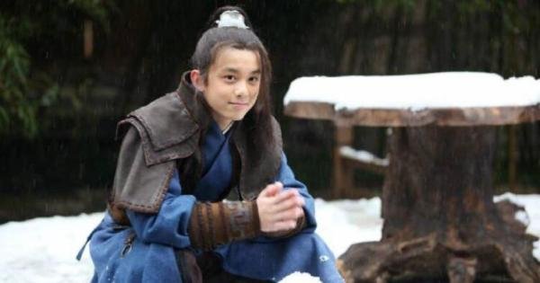 《琅琊榜》中飞流是谁演的 《琅琊榜》飞流的主演者是谁