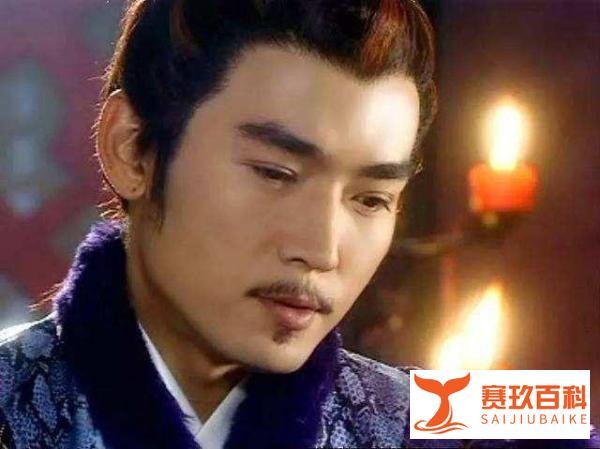 2005年电视剧《泪痕剑》