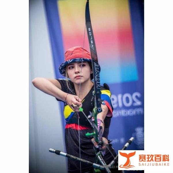 东奥最美弓箭手! 「绝美的精致颜值」一箭射向你的心!