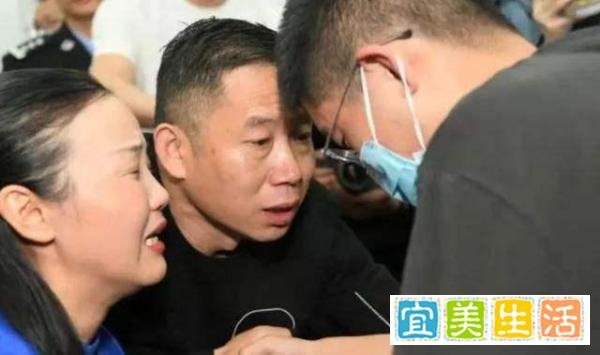 时隔14年, 孙海洋找到亲生儿子, 但令人心寒的是...