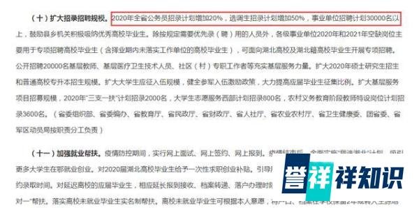 多地公布公务员招考计划！扩招趋势明显，有的地区增长140%