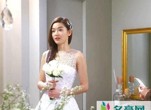 来自星星的你千颂伊求婚的歌 千颂伊小时候扮演者