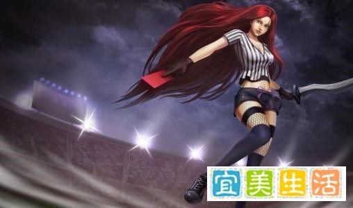 英雄联盟中卡特琳娜的皮肤及其价格