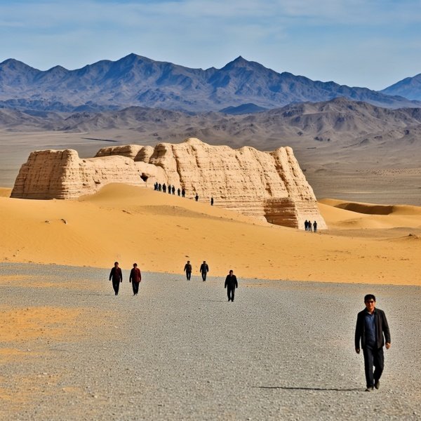 西出玉门每个人的结局