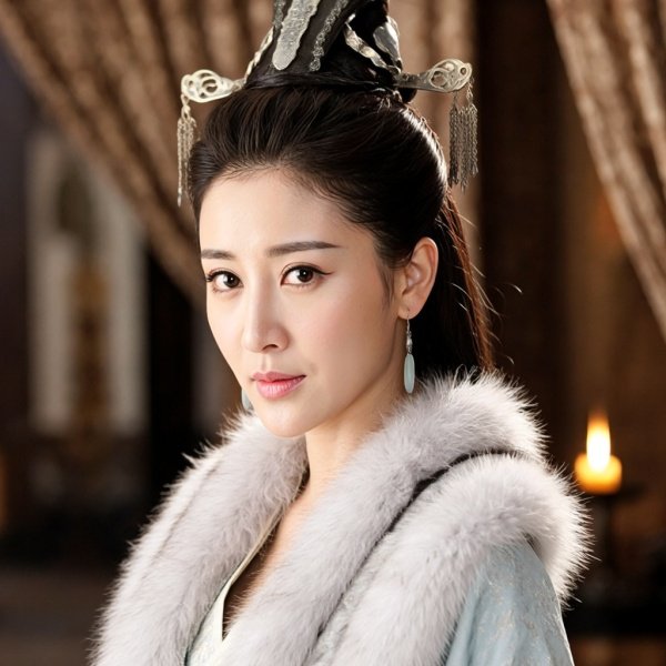 蓝心妍《极乐宝鉴》女演员表