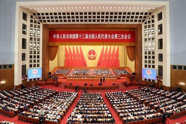 中国历届人民人民代表大会是何时召开的？