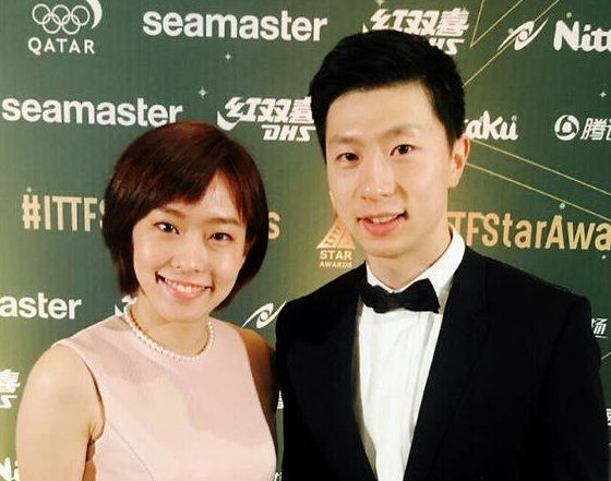 马龙和石川佳纯是什么关系？