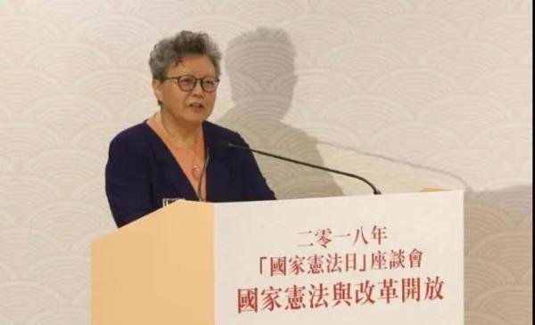 大好事!“港区国安法”主要内容公布 中央在港设维护国家安全公署