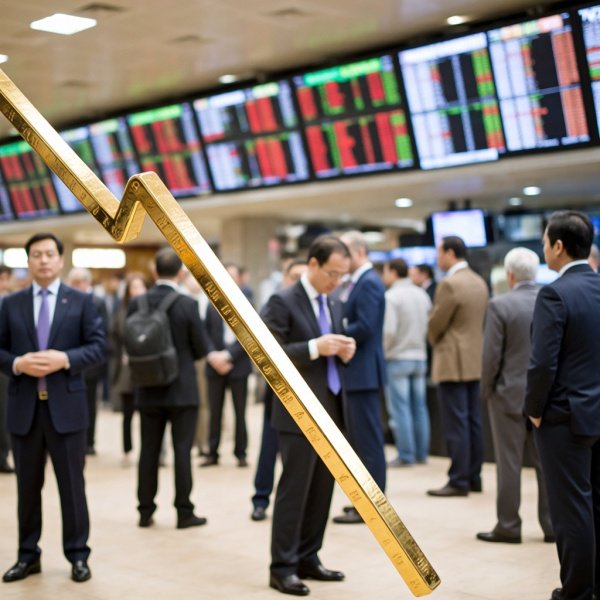 黄金会像房价一样下跌吗