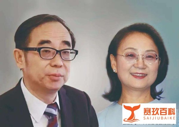 新晋全球白手起家女首富背后，是对价值六千亿的中国最强夫妻档