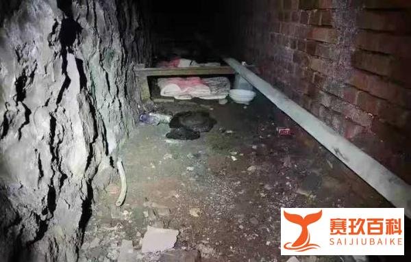 越狱逃亡41天，最后因偷东西留下烟头被抓获，朱贤健抓捕过程被曝光