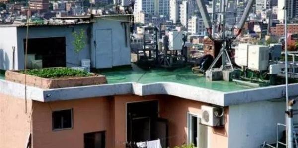 在韩国住在屋塔房是一种什么体验？