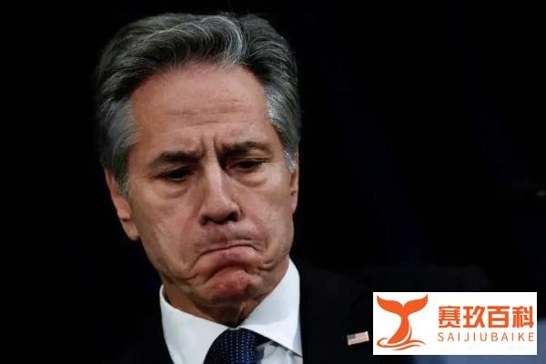 如何评价美国第71任国务卿布林肯