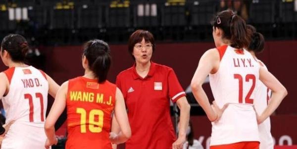 郎平赛后哽咽:向全国球迷道歉 这是咋情况？