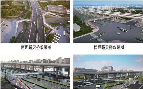 国道G105拟建天桥！黄茅海跨海通道、兴业快线等项目也有新进展→