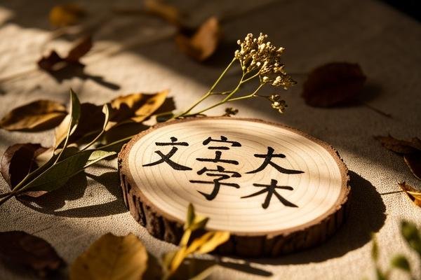 文字木上面打一字是什么