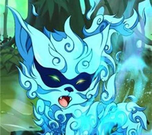 火影忍者:五只尾兽小时候的样子,八尾依旧霸气,九喇嘛超可爱!