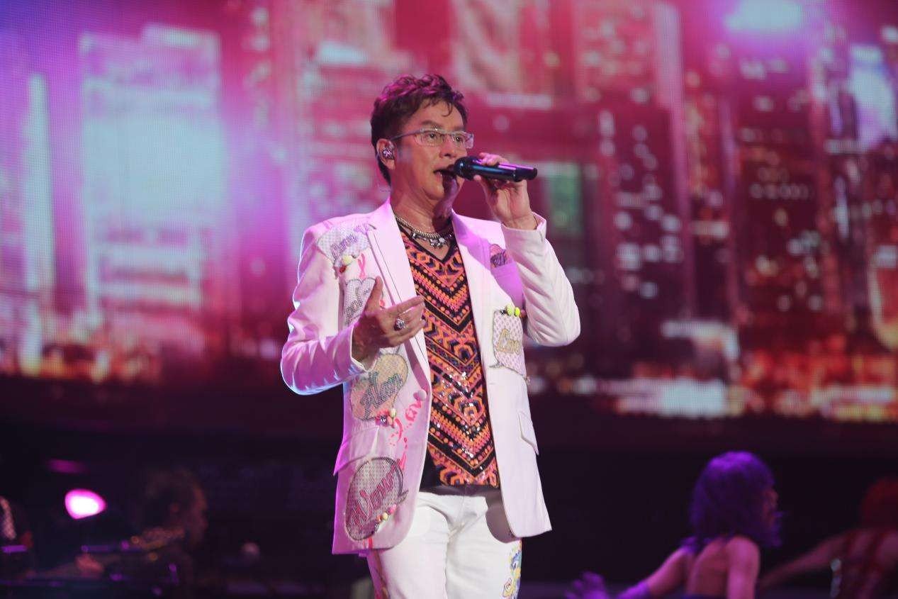 四大天王、许冠杰、谭咏麟、张国荣，谁是红馆演唱会之王？