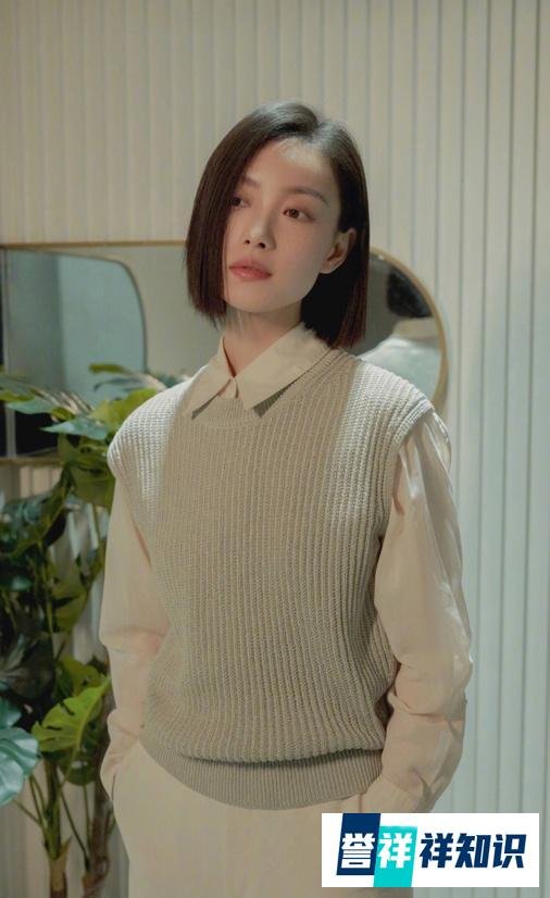 倪妮初中毕业照曝光，五官清秀神似莫小贝？网友：从小美到大