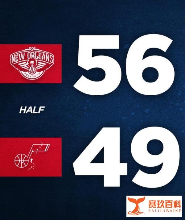 英格拉姆49分 米切尔46分 鹈鹕加时力克爵士