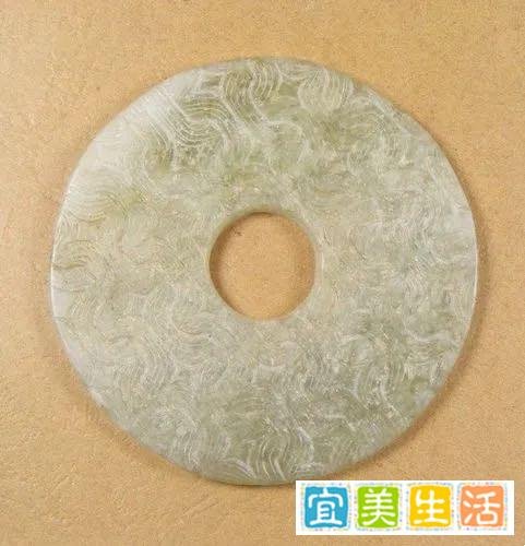 古朴之美，温文尔雅！一文盘点常见的古玉纹饰