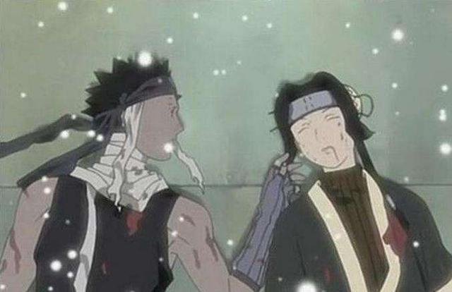 如何评价《火影忍者》的再不斩?