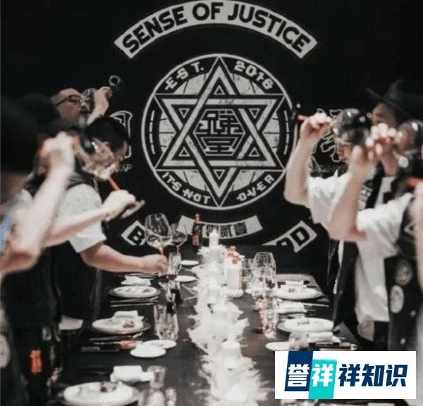 “兄弟堂”发布声明,澄清林生斌与组织无关,小乐发文后前功尽弃