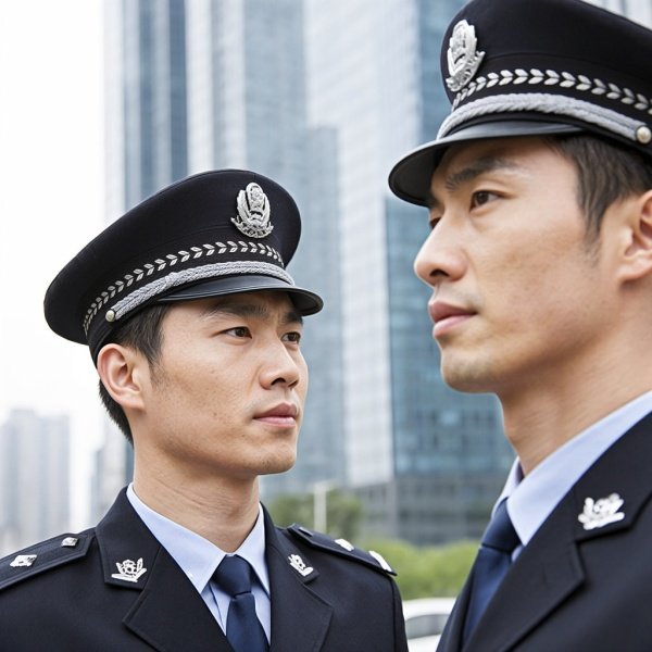 什么级别有警卫员