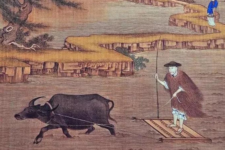 不事稼穑的拼音