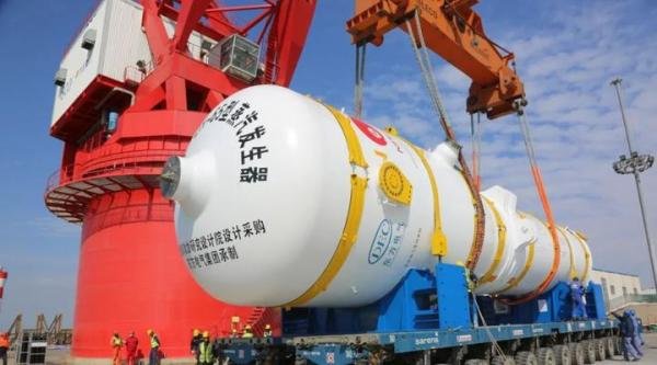 三大核电项目获核准！ 东方电气全面强化核电设备履约能力