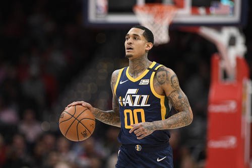 克拉克森当选NBA赛季最佳第六人，是实至名归吗？