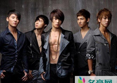 东方神起分开解体的原因 东方神起解约内幕