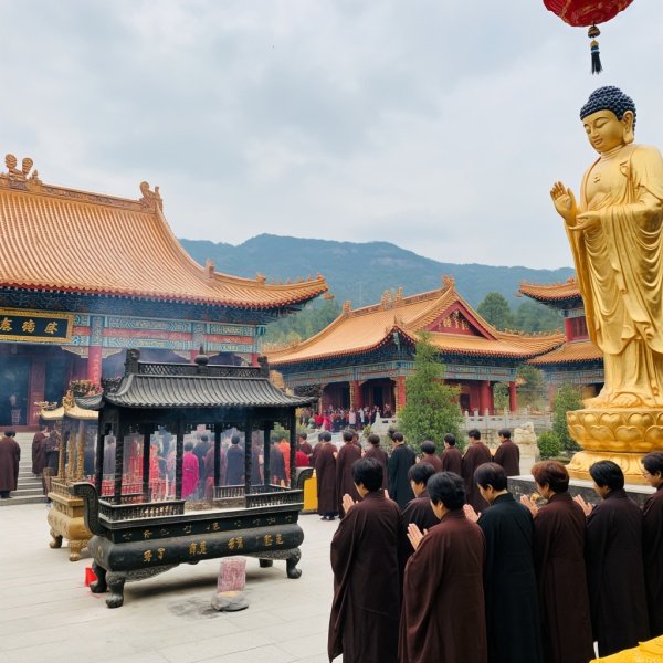 二月初八是佛教的什么节日
