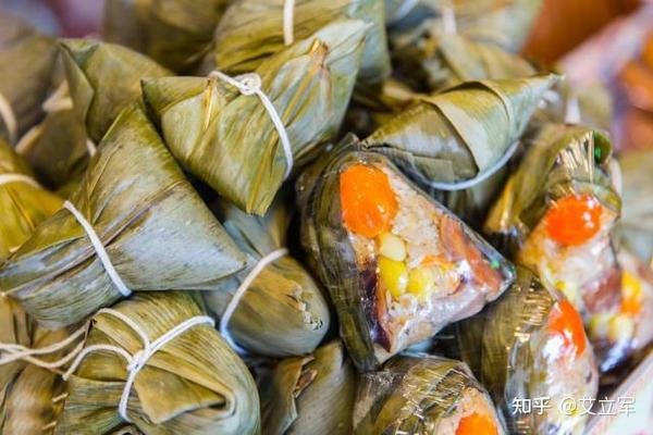 粽子最忌三个调料