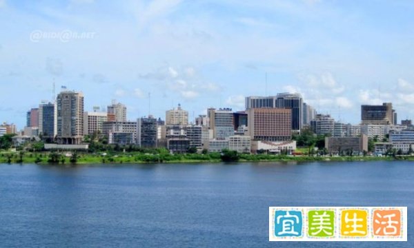 科特迪瓦阿比让地区:政府4大项目将改变安杜-姆巴托(Andou-M'Batto)的面貌