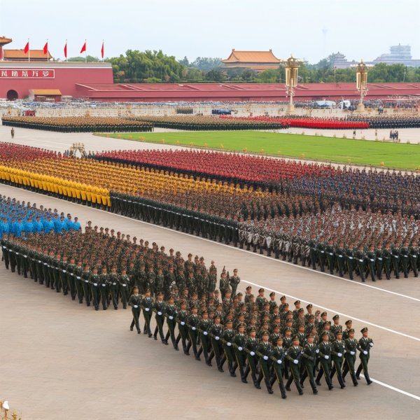 2024有阅兵仪式吗