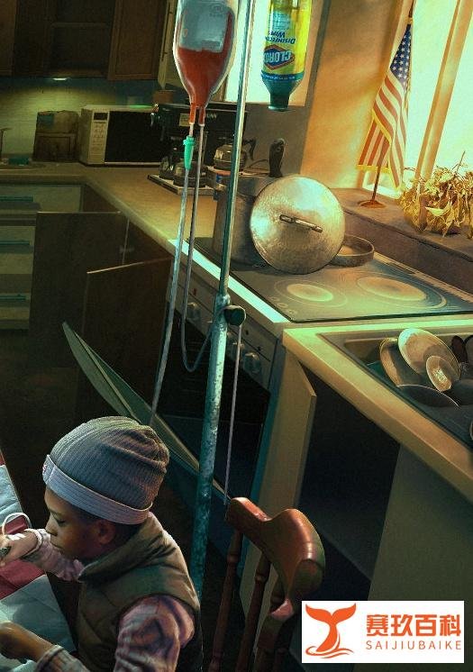 洛杉矶平淡无奇的夜晚？其实一点都不平淡！乌合麒麟新作解析！