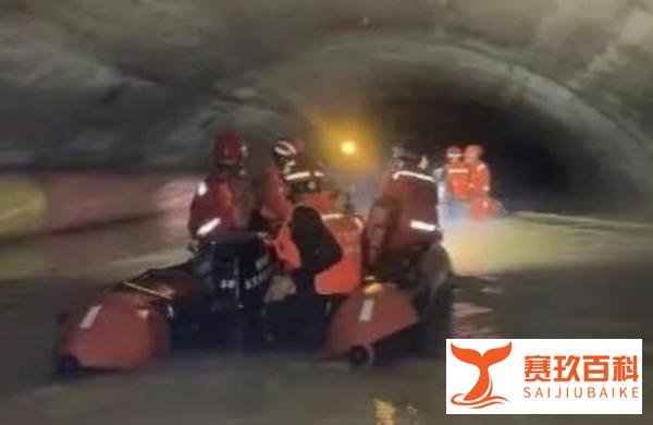 珠海一隧道发生事故，导致14人遇难